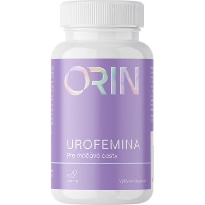 Orin Urofemina pre močové cesty 60 ks