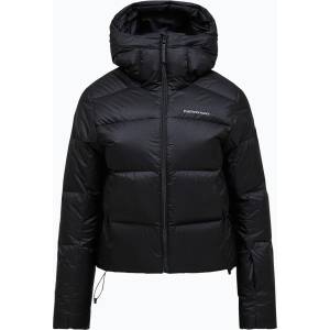 Peak Performance Дамско скиорско яке Peak Performance Glissade Down black
