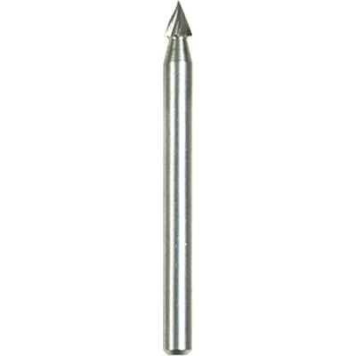 Dremel 26150118JA Vysokorýchlostný frézovací nôž 3,2 mm Dremel 118 Priemer 3.2 mm Ø drieku 3.2 mm 2 ks; 26150118JA