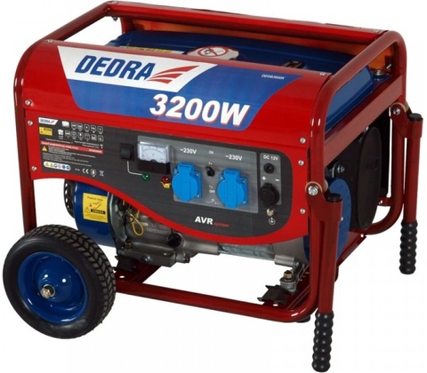 Dedra DEGB3600K