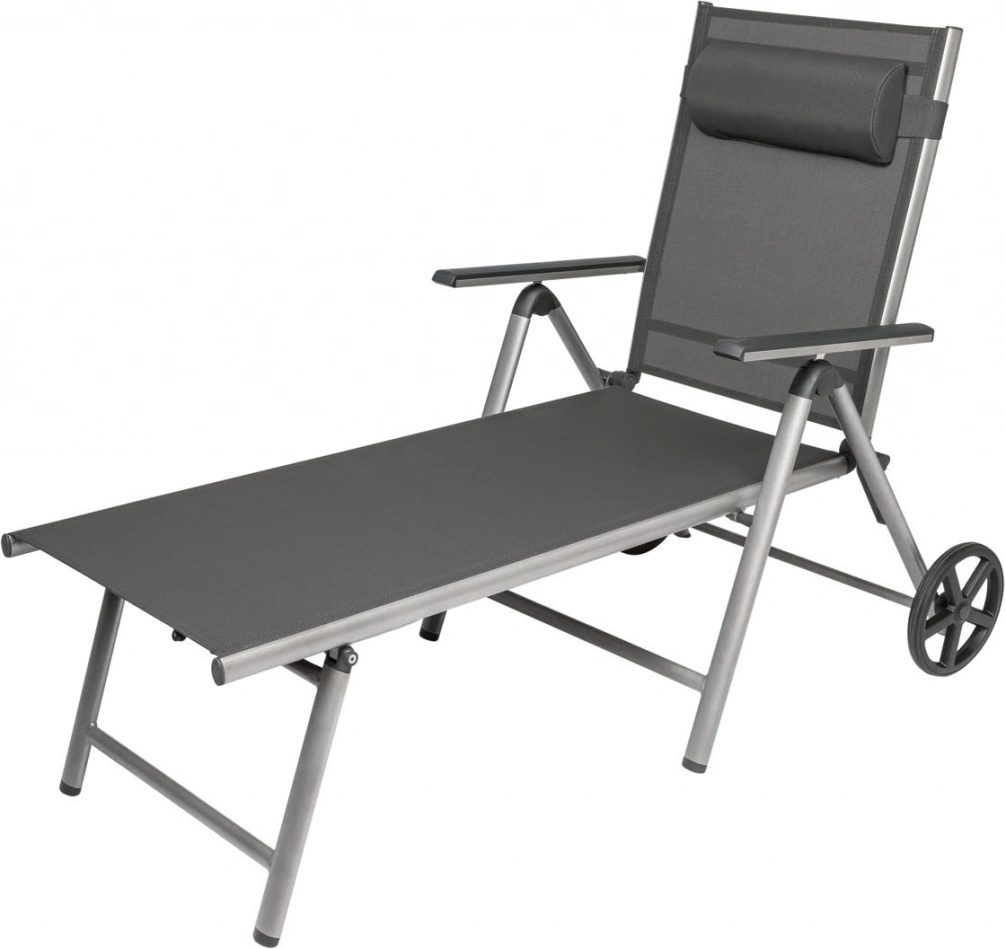 Tohle je absolutní vítěz srovnávacího testu - produkt Livarno Home Houston stříbrná / šedá