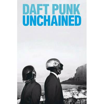 Europosters Plagát, Obraz - Daft Punk Unchained (2015), 26.7 × 40 cm