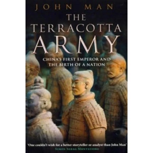 Terracotta Army | John Man (ISBN: 9780553819144)