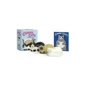Chonk Cats Nesting Dolls (ISBN: 9780762472628)