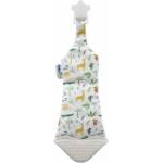 BabyJem Вратовръзка с гризалка BabyJem - Сафари (750)