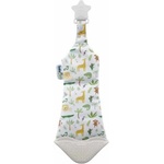 BabyJem Вратовръзка с гризалка BabyJem - Сафари (750)