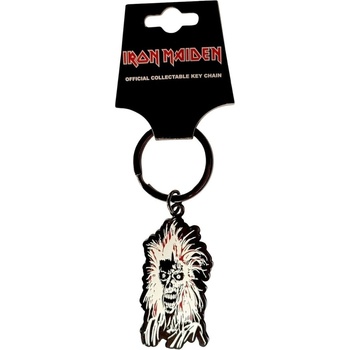 Iron Maiden Eddie Ключодържател (IMKEY05)