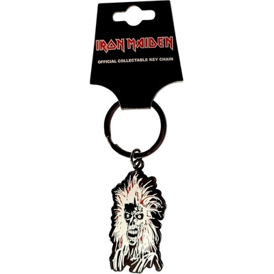 Iron Maiden Eddie Ключодържател (IMKEY05)