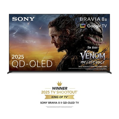 Sony Bravia 8 II K-65XR8M2