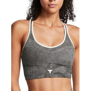 Under armour Спортен сутиен Pjt Rck LG LL Infty Bra Pt - sportdepot - 100,69 лв