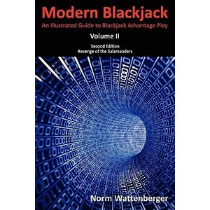 Modern Blackjack Second Edition Volume II (ISBN: 9780557474431)