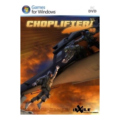 Choplifter HD