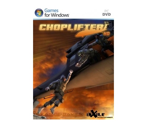 Choplifter HD
