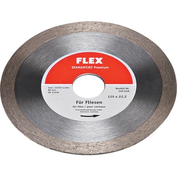Flex Diamantový řezací kotouč 125 mm 349.038