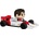 Funko Фигура Funko POP! Rides: Senna - Ayrton Senna (McLaren) #12 (104163)
