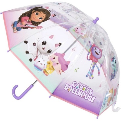 Deštník Gabby's Dollhouse – Zboží Dáma