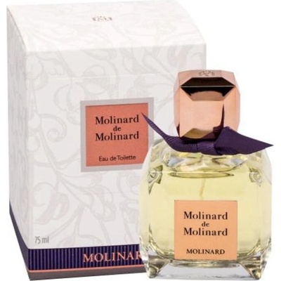 Molinard De Molinard toaletná voda dámska 75 ml