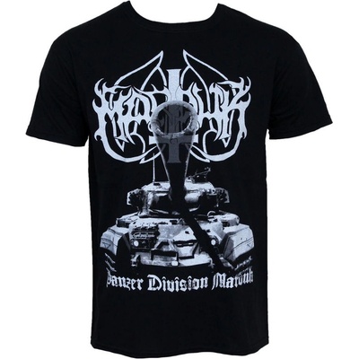 RAZAMATAZ мъжка тениска Marduk - Panzer дивизия - ST0996 - RAZAMATAZ