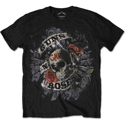Guns N’ Roses tričko Firepower čierne