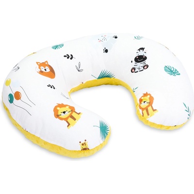 Totsy Baby Ošetrovací vankúš malý Minky 130x45