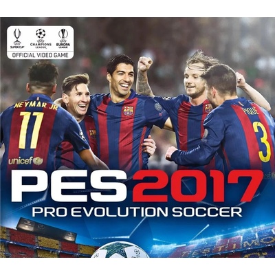 Pro Evolution Soccer 2017