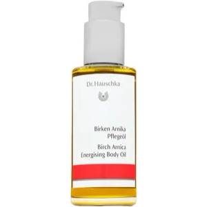 Dr. Hauschka Birch Arnica Energising Body Oil енергизиращ флуид за всички видове кожа 75 ml