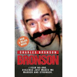 Bronson (ISBN: 9781844546558)