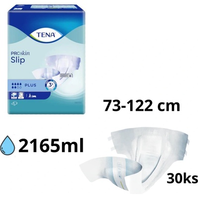 TENA Slip Plus M 30 ks