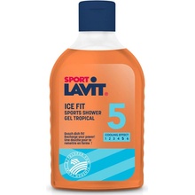 Sport Lavit Ice Fit Sports sprchový gél Tropical 250 ml