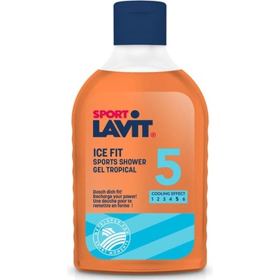 Sport Lavit Ice Fit Sports sprchový gél Tropical 250 ml