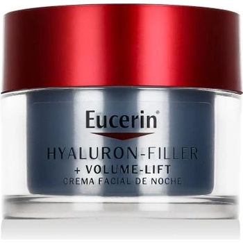 Eucerin Hyaluron-Filler + Volume-Lift Night Cream стягащ нощен крем за лице 50 ml за жени
