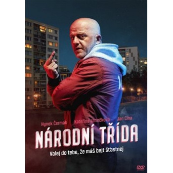 Národní třída DVD