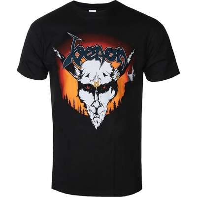 Razamataz tričko metal Venom Legions čierne