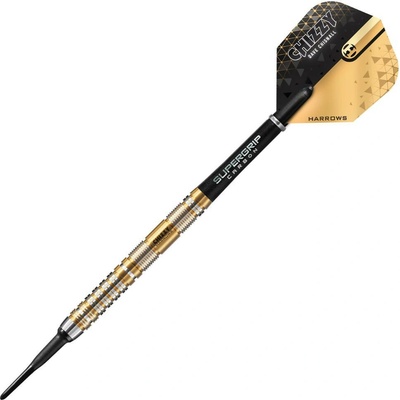 Sada soft šípok Harrows Chizzy Series2 20g, 90% wolfram