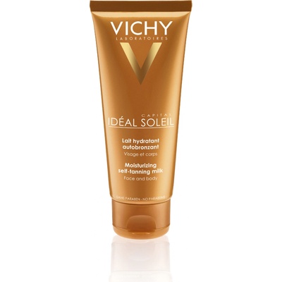 Vichy Idéal Soleil samoopaľovacie mlieko 100 ml