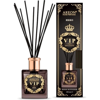 Areon домашен парфюм с клечки, Vip Exclusive, 150мл, Hero
