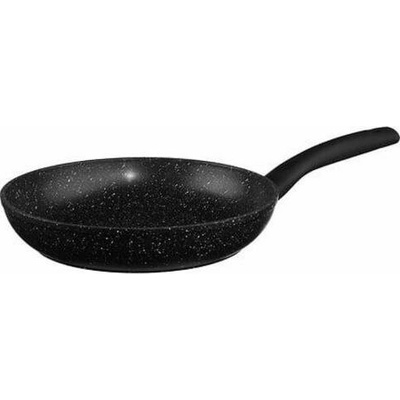 Kovaná hliníková pánev 26 cm černá