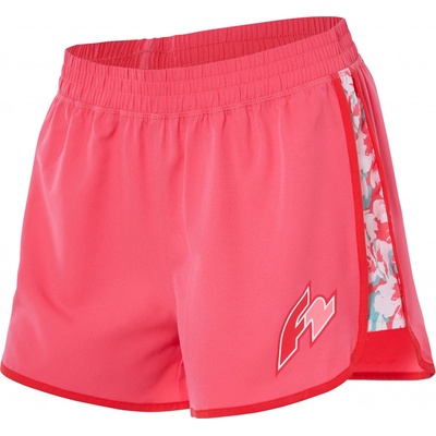 Dámské funkční šortky korálová
