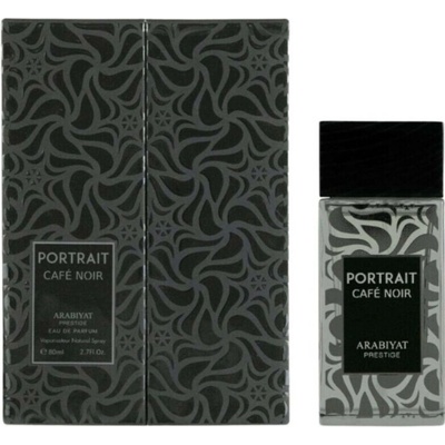 Arabiyat Prestige Portrait Cafe Noir parfémovaná voda unisex 80 ml
