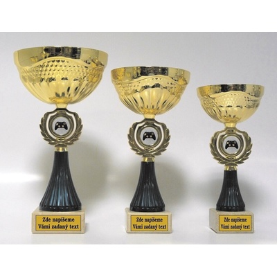 VIZINGR ESPORT poháry 525-K106 525-K106/21 cm