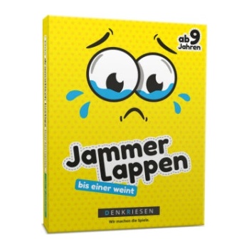 D&r denkriesen Denkriesen - Jammerlappen (Kartenspiel)