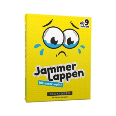 D&r denkriesen Denkriesen - Jammerlappen (Kartenspiel) | Denkriesen