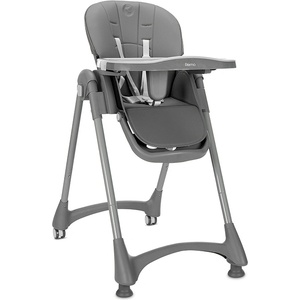 Lorelli СТОЛ ЗА ХРАНЕНЕ remo grey (10100632604)
