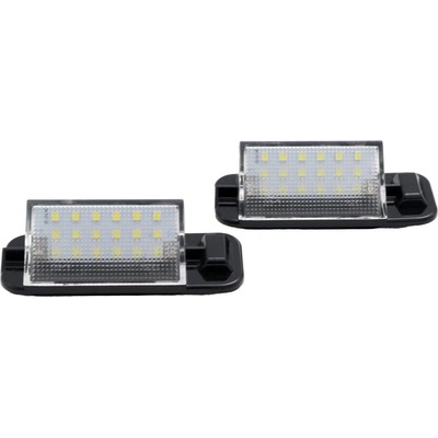 Плафони за осветление на задния номер за bmw e36 (91-99) (lpl0102)