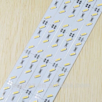 Твърда лента 1м 8520 - 72 led (0955 pw / 0954 ww)