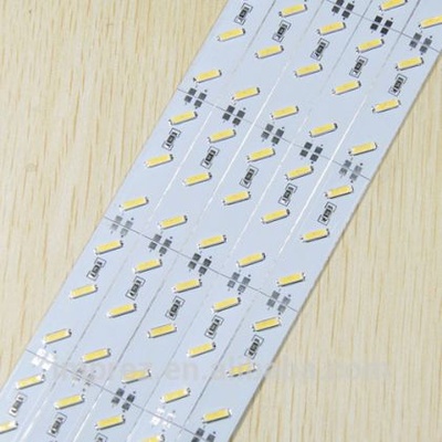 Твърда лента 1м 8520 - 72 led (0955 pw / 0954 ww)