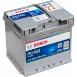Bosch Power Line 44Ah 360A right+ (0092P01020)