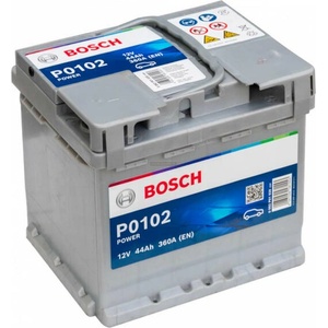 Bosch Power Line 44Ah 360A right+ (0092P01020)