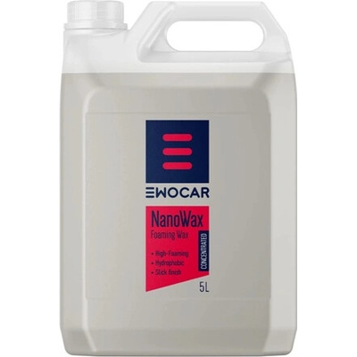 Ewocar NanoWax 5 l