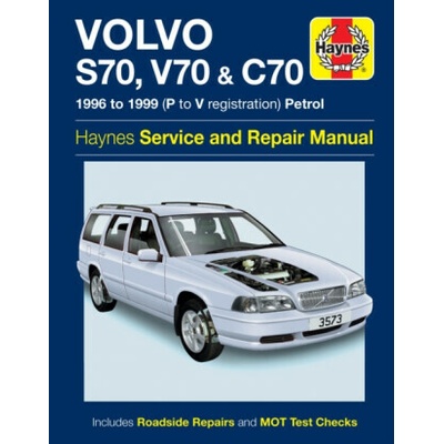 Volvo S70, V70 & C70 Petrol (96 - 99) Haynes Repair Manual - Haynes Publishing